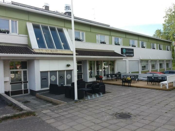 Hotelli Ravintola Alavus 66 Exterior foto